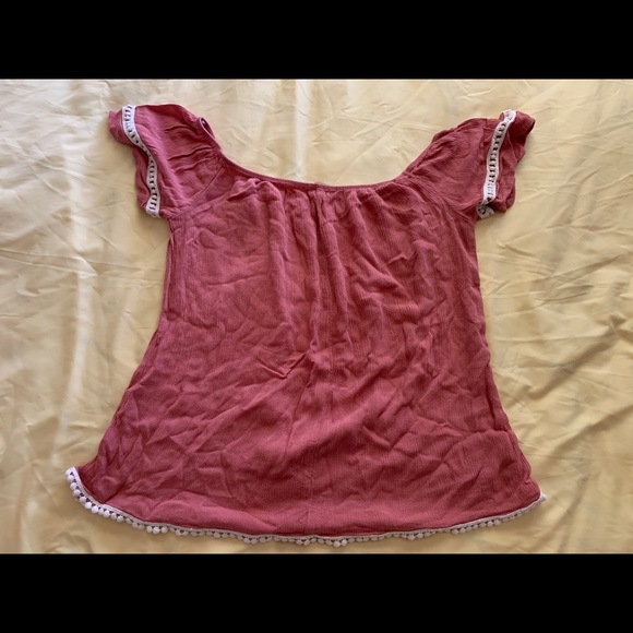 Off the shoulder top - Picture 3 of 3